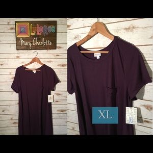 NWT LulaRoe XL Carly.